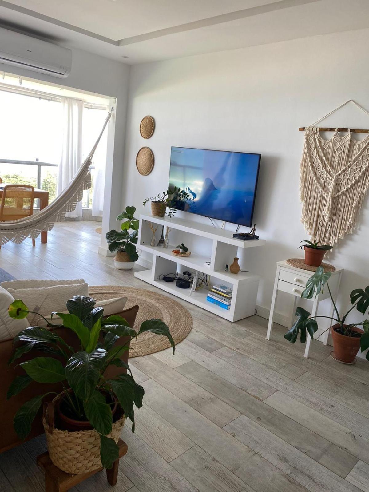 Sea View Barra Da Tijuca Lägenhet Rio de Janeiro Exteriör bild