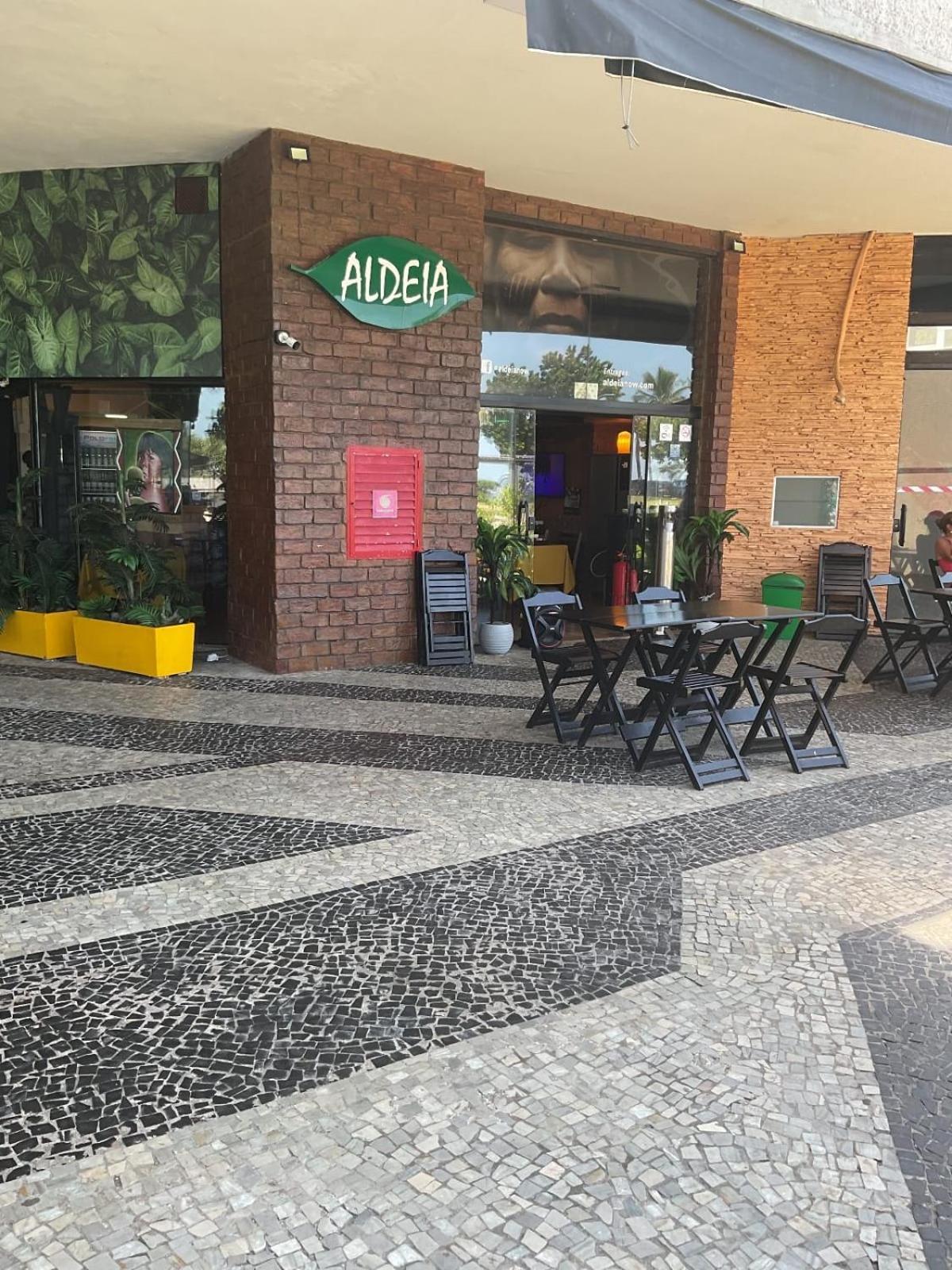 Sea View Barra Da Tijuca Lägenhet Rio de Janeiro Exteriör bild