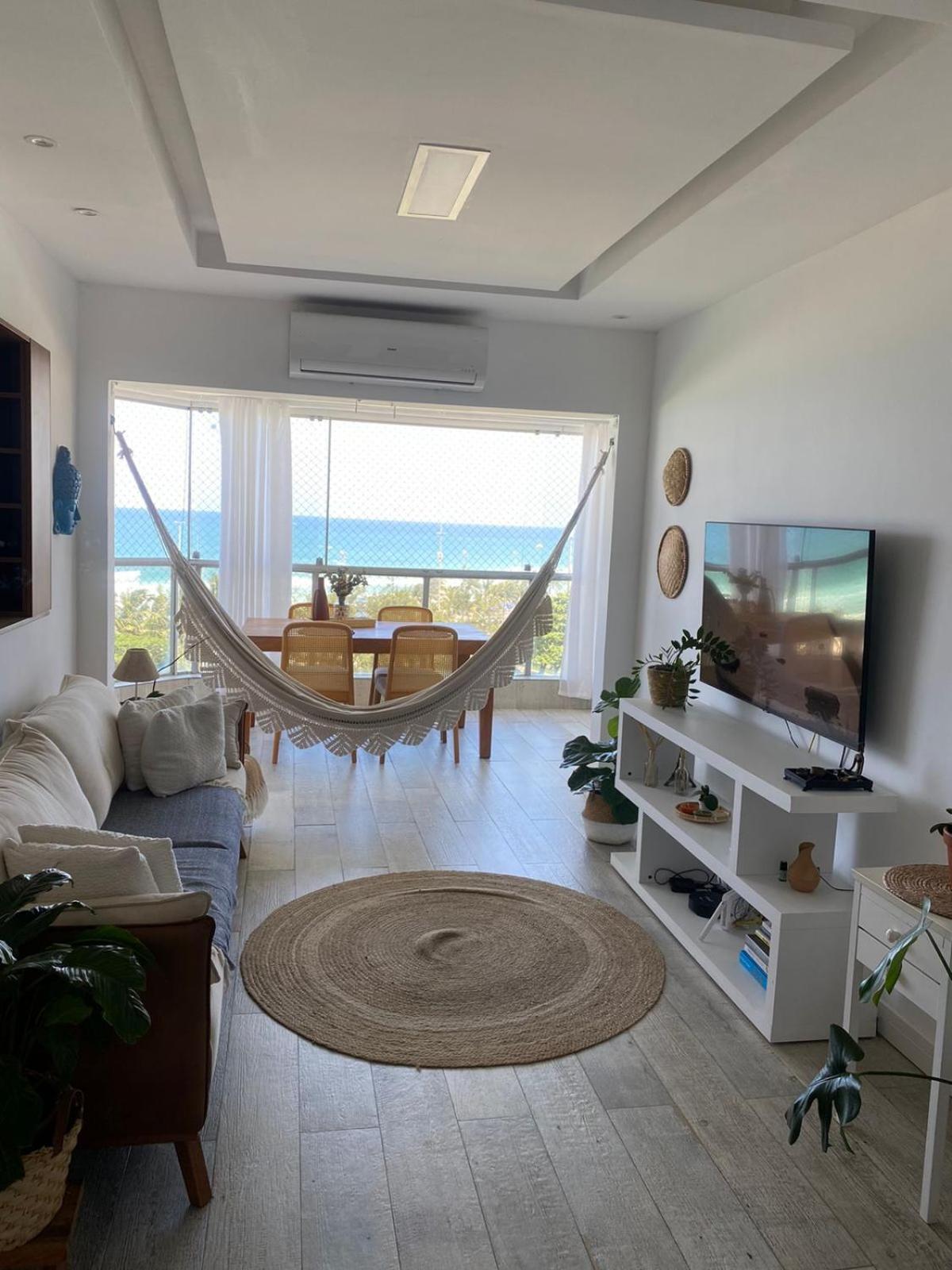 Sea View Barra Da Tijuca Lägenhet Rio de Janeiro Exteriör bild