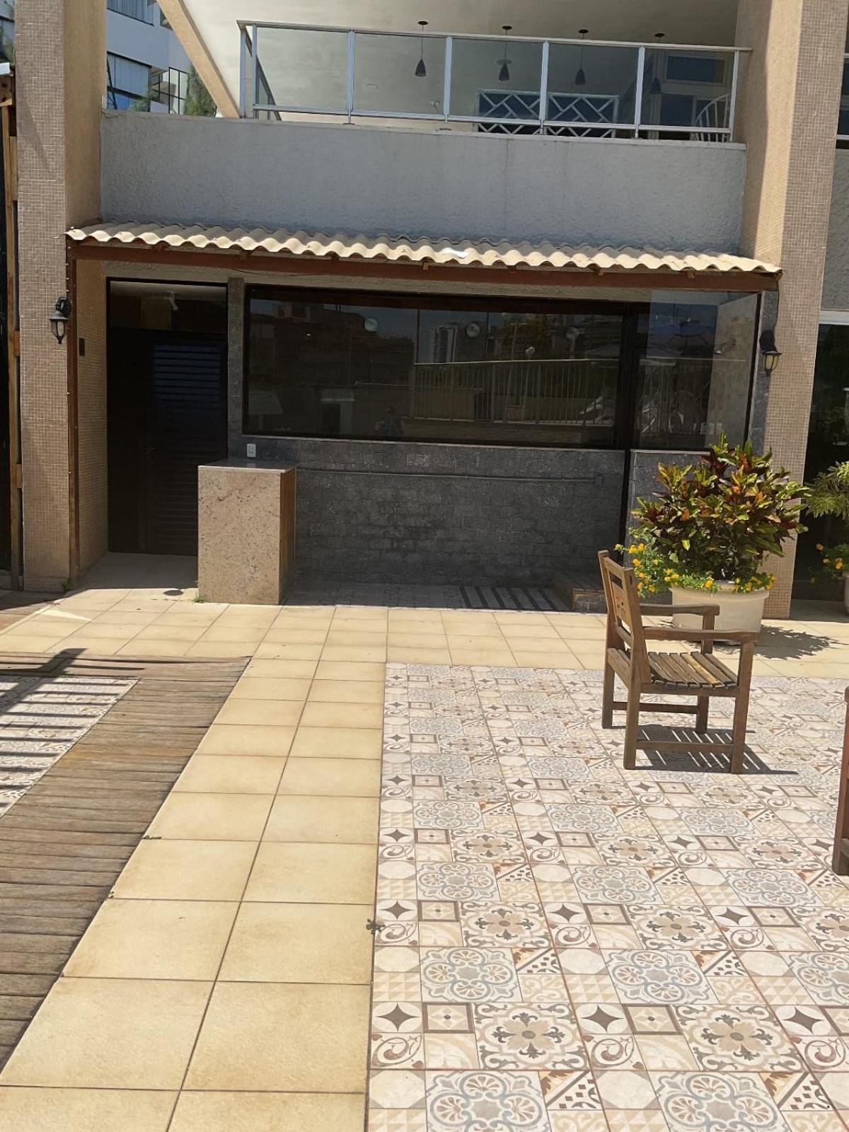Sea View Barra Da Tijuca Lägenhet Rio de Janeiro Exteriör bild