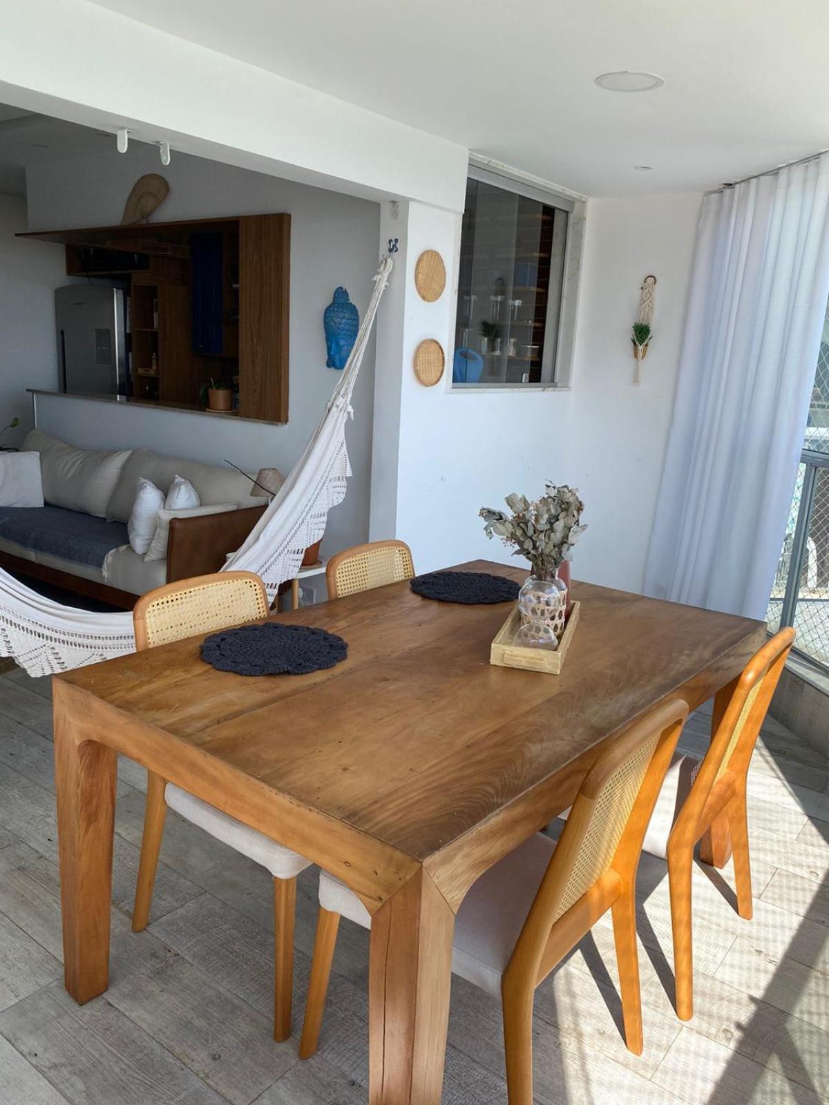 Sea View Barra Da Tijuca Lägenhet Rio de Janeiro Exteriör bild