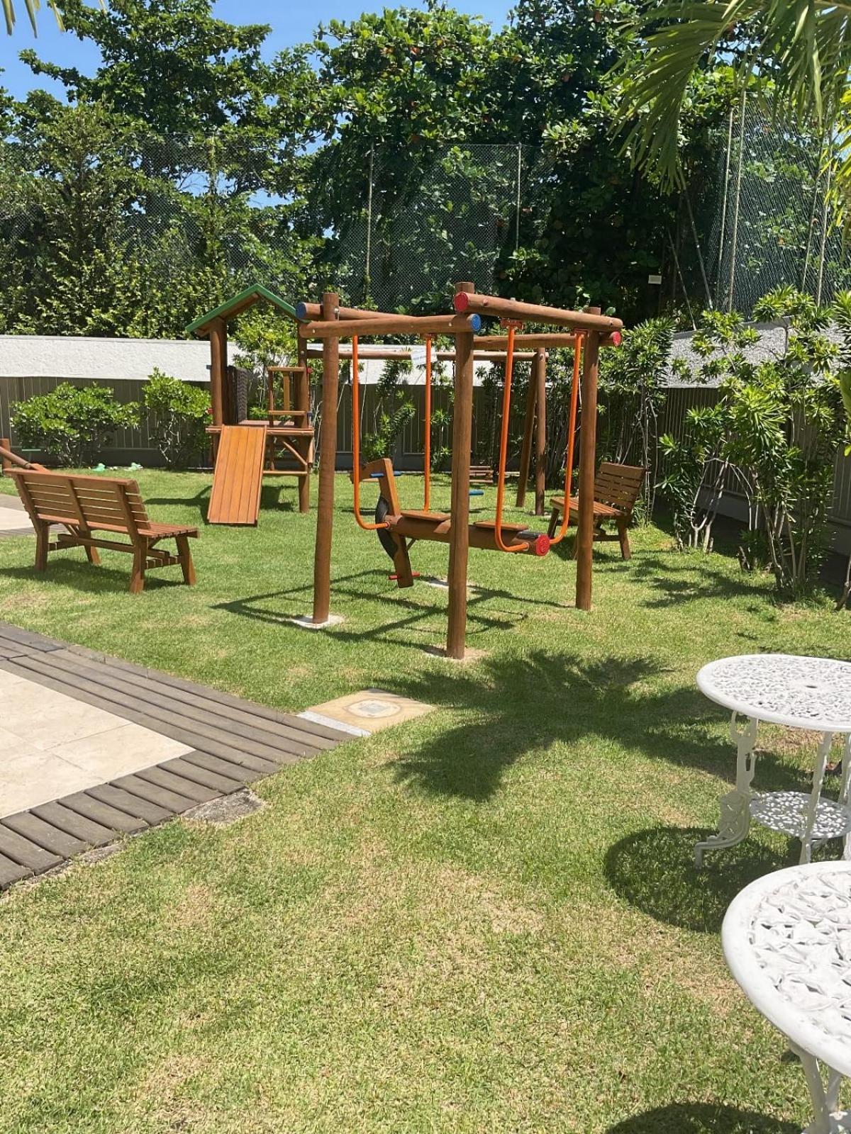 Sea View Barra Da Tijuca Lägenhet Rio de Janeiro Exteriör bild